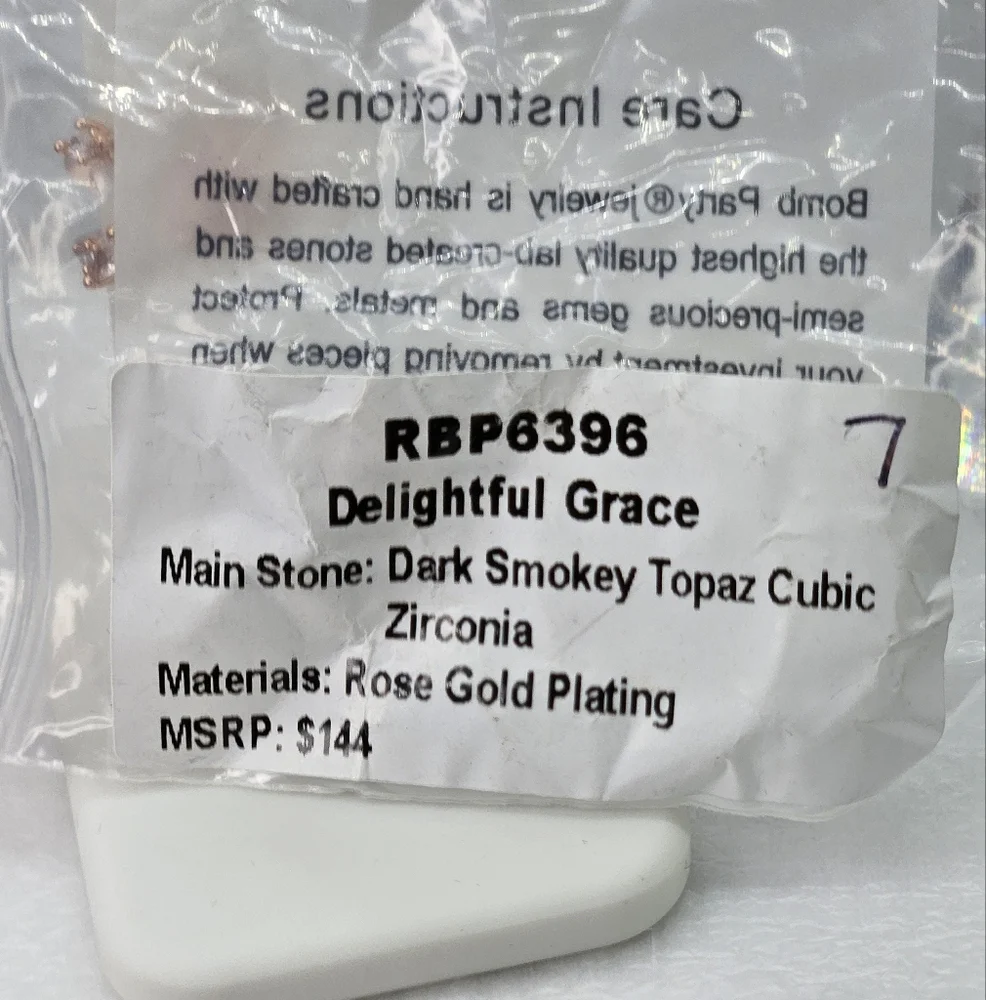 Bomb Party RBP6396 - Picture 4 of 4